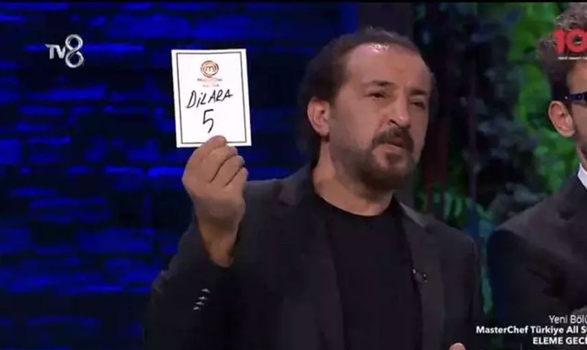 Elenen sürpriz isim