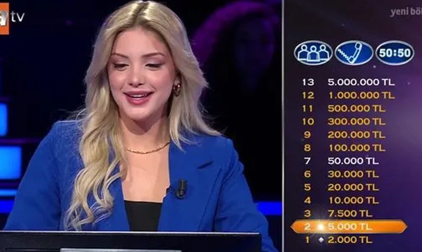 Kim Milyoner Olmak İster'de ortalığı karıştıran matematik sorusu: Sosyal medyayı birbirine düşürdü!