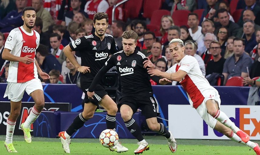 Beşiktaşlı Futbolcu Rıdvan Yılmaz'dan Dikkat Çeken Açıklamalar Geldi!