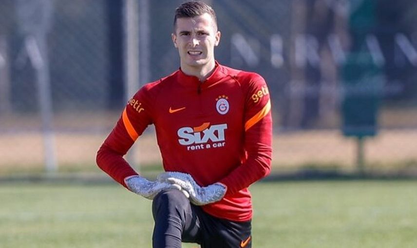 Galatasaray'ın Yeni Transferi Inaki Pena'nın Geleceği Hakkında Kritik Karar!