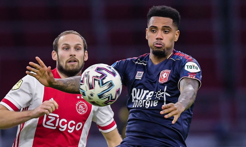 Fenerbahçe Forvete Danilo'yu Transfer Etmek İçin Girişimlere Başladı!