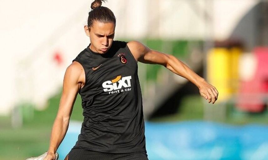 Galatasaray'da Taylan Antalyalı Trabzonspor Derbisinde Yer Almayacak!