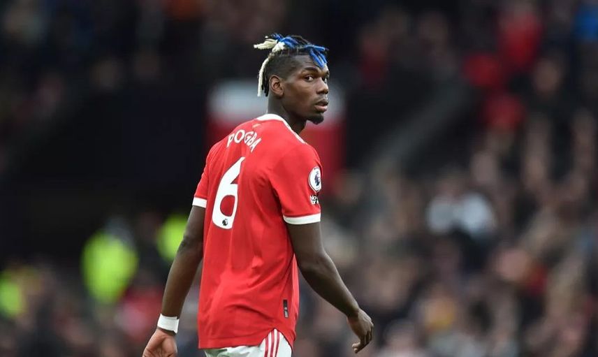 Manchester Unitedlı Paul Pogba Juventus'a Geri Dönüyor!