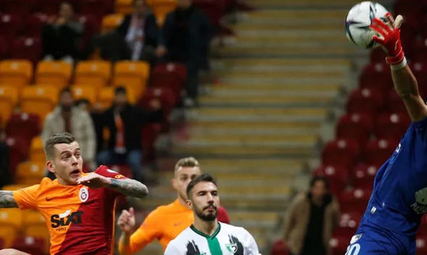 Galatasaray'ın Türkiye Kupası'nda Denizlispor'a Elenmesinin Ardından Ömer Bayram'dan Çarpıcı Açıklama!