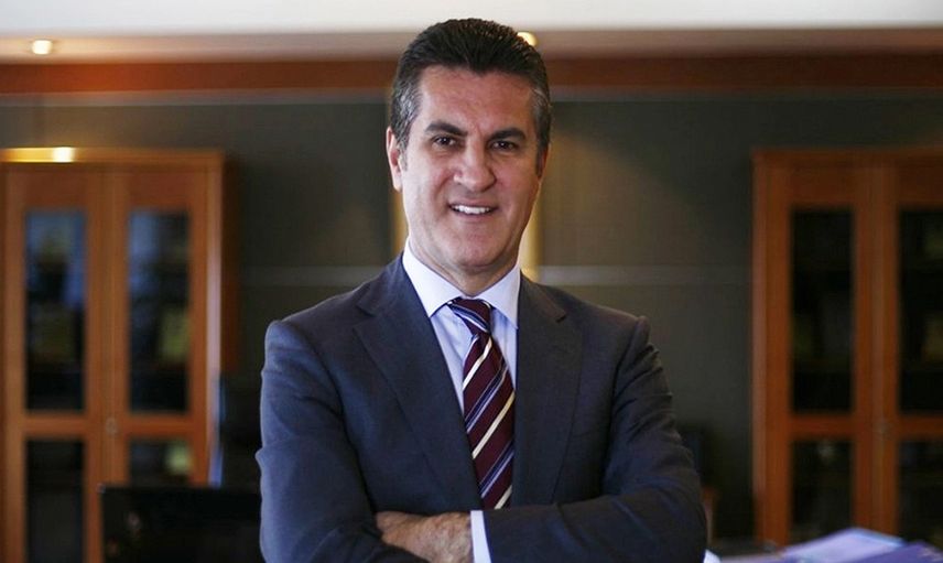 Mustafa Sarıgül