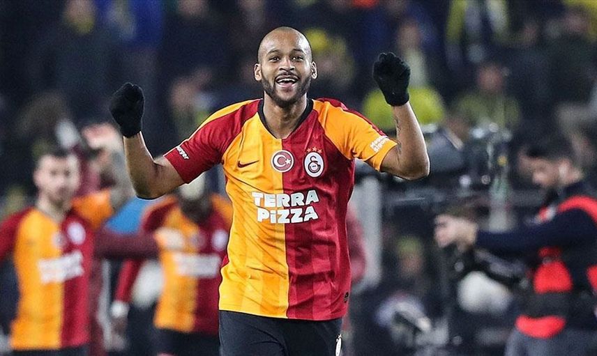 Manchester United Galatasaraylı Marcao'yu Transfer Etmek İstiyor!