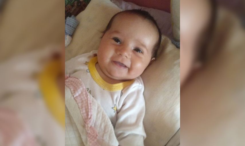 3 Aylık Elif Ada Bebeği Döverek Öldüren Mustafa Gaffar’ın Korkunç Sonu!