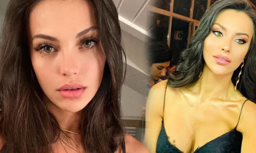Tuvana Türkay köpeğini kurtarmak isterken ölümden dönüyordu