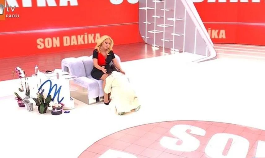 Müge Anlı'da mide bulandıran olay! 29 yaşındaki kadın 19 yaşındaki üvey oğluyla kaçtı! ''Aşık olmuşlar!''