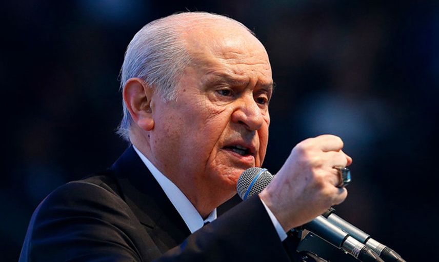 Devlet Bahçeli neden evlenmedi?