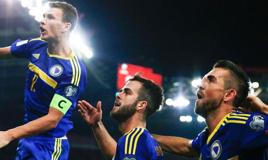 Bosna Hersek Milli Takımı'na Süper Lig'den 3 Futbolcu Davet Aldı!