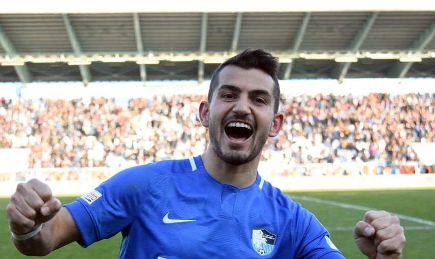 Emrah Başsan'ın Kariyerinde Kaç Golü Var?