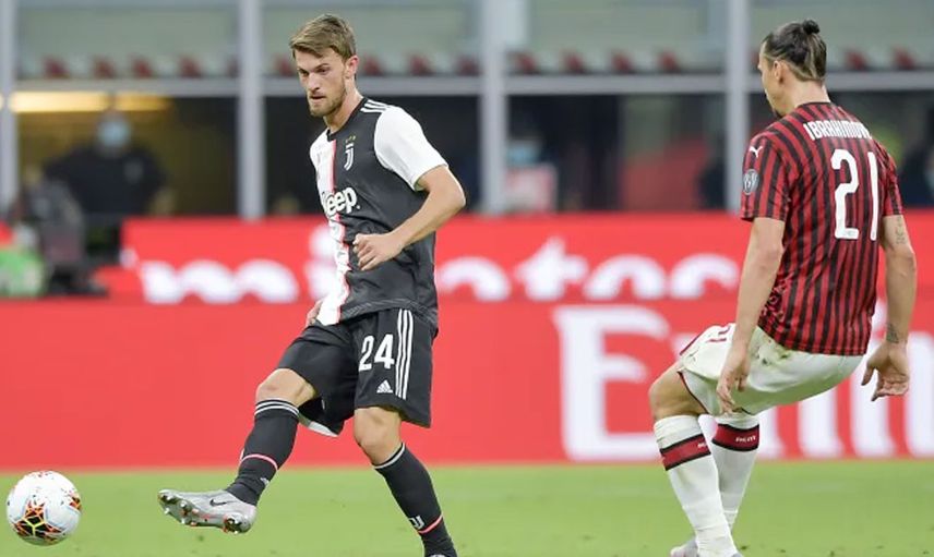 Daniele Rugani için görüşmeler sürüyor