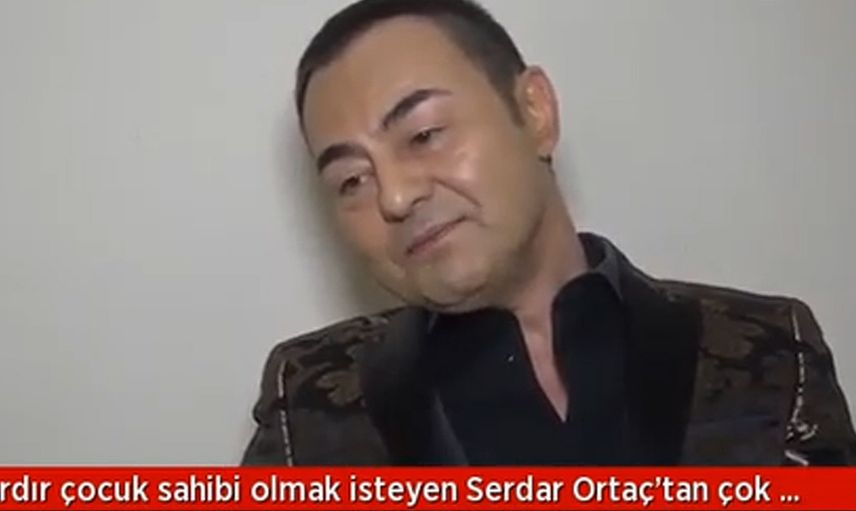 Serdar Ortaç kimdir?