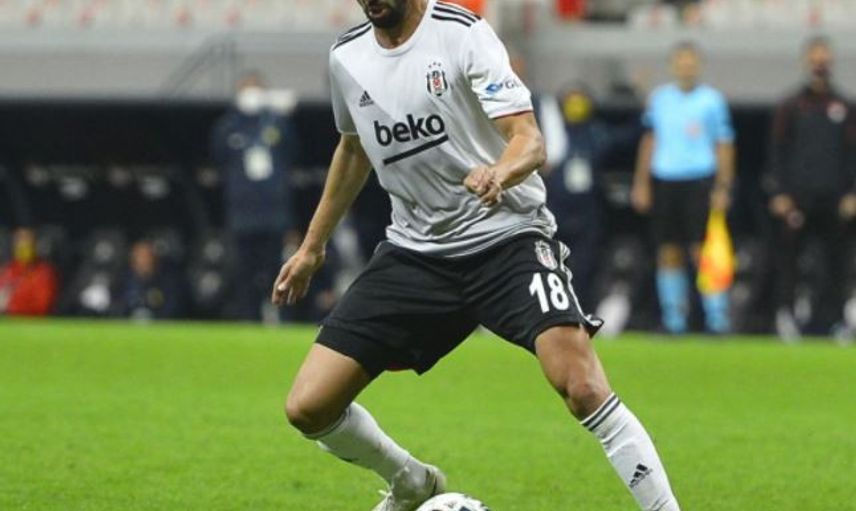 Ghezzal: 'Beşiktaş'ta Kalmak İstiyorum'