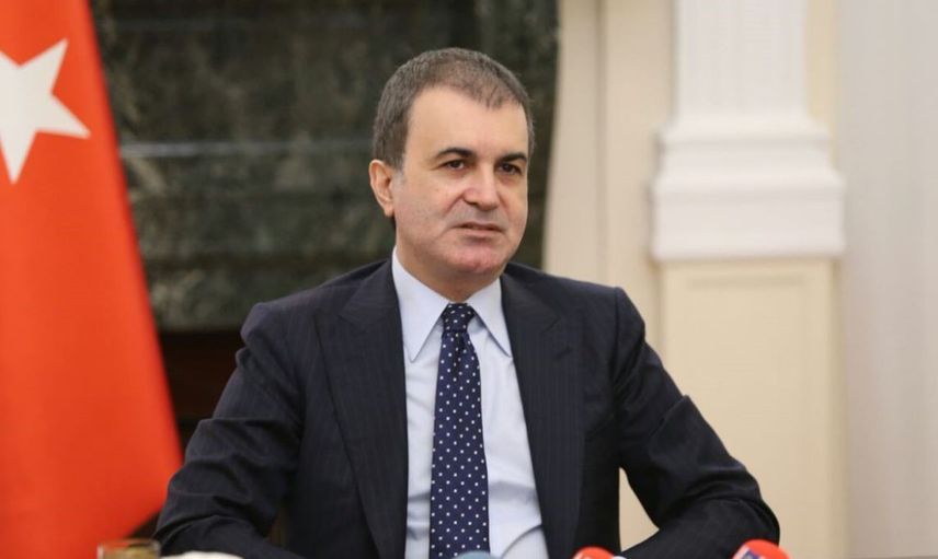 Ömer Çelik Kimdir?