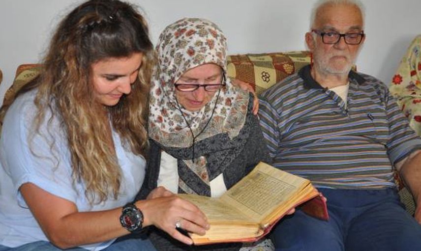NEREDEYSE HİÇ ZARAR GÖRMEDİ
