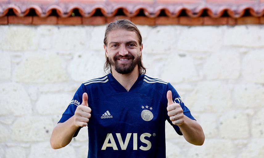 Caner Erkin'in Menajeri Fenerbahçe'den Ayrılığı Hakkında Çarpıcı Sözler Söyledi!