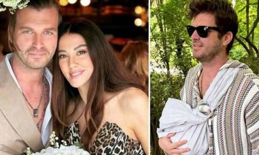 Kıvanç Tatlıtuğ’un çıplak sahnesi ortalığı kasıp kavurmuştu: Eşi Başak Dizer o sahneden rahatsız mı sorusuna cevap geldi