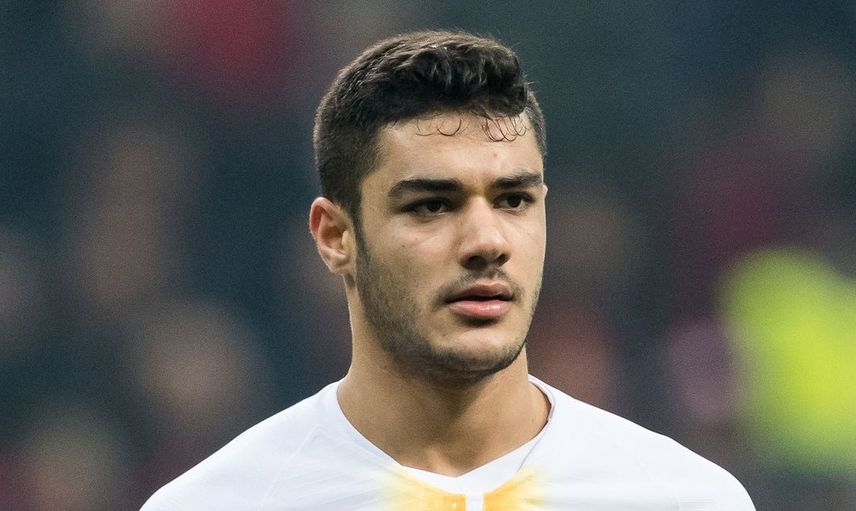 Nice Ozan Kabak'ı Kadrosuna Katmak İstiyor!
