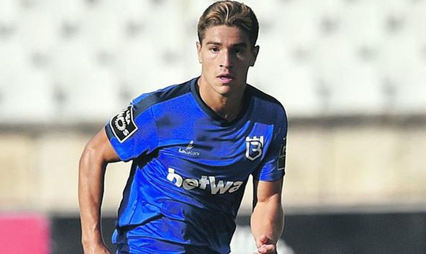 Galatasaray, Tomas Ribeiro’yu Transfer Etmek İstiyor!