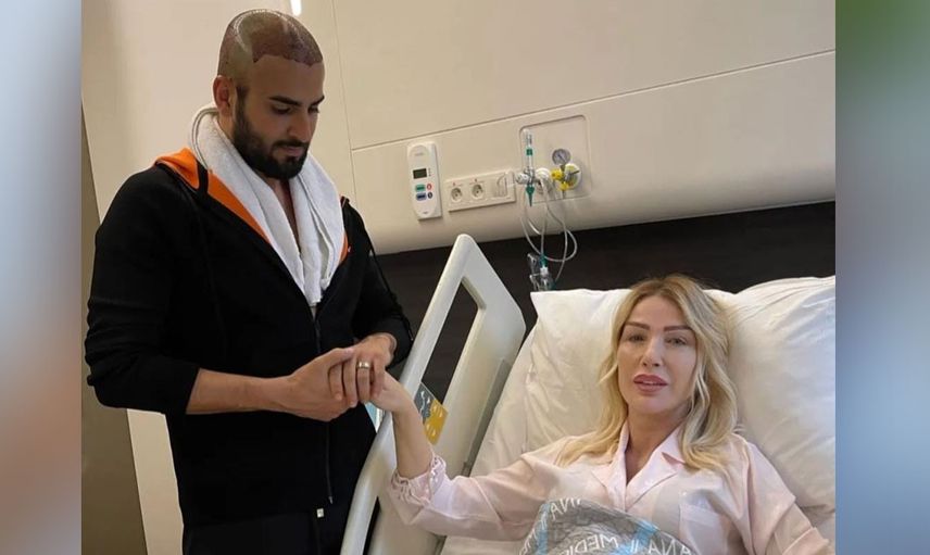 Seda Sayan ve Çağlar Ökten