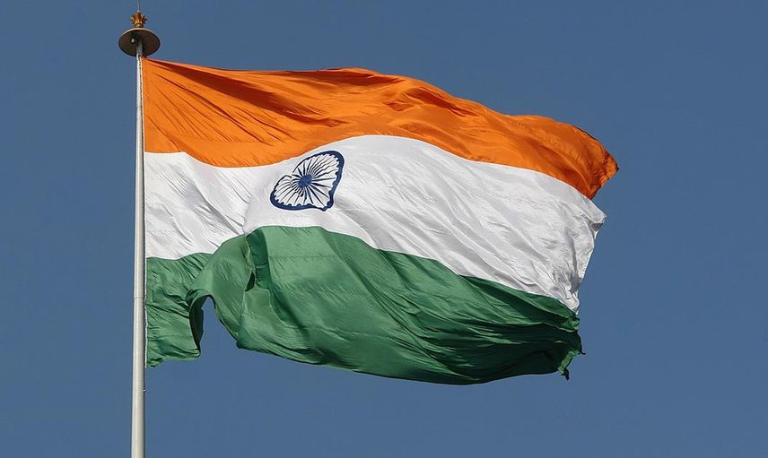 8. Hindistan