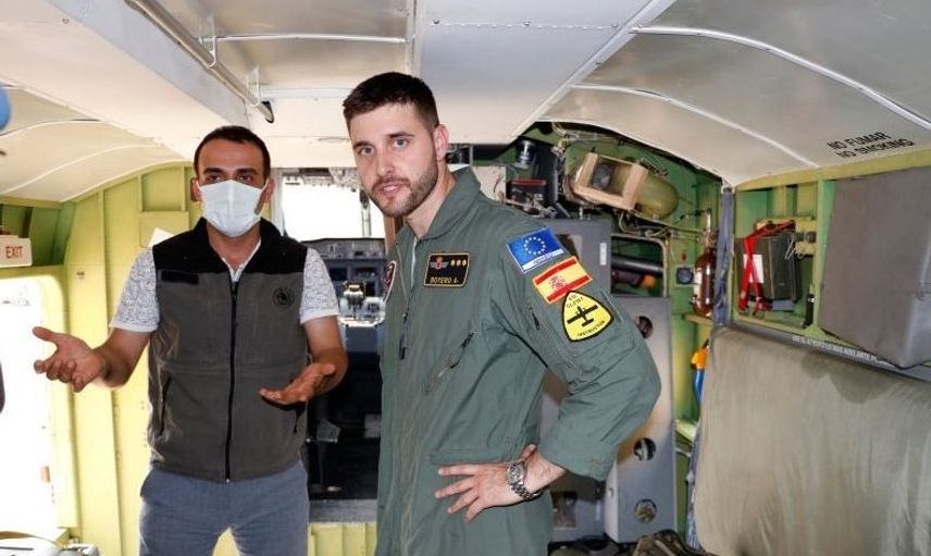 Muğla'daki Yangınlar İçin Desteğe Gelen İspanyol Ekip: İlk Defa Böyle Büyük Bir Yangınla Karşılaşıyoruz