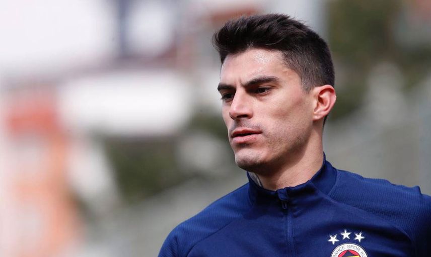 Fenerbahçe'den Ayrılan Diego Perotti'den Çarpıcı Açıklamalar!