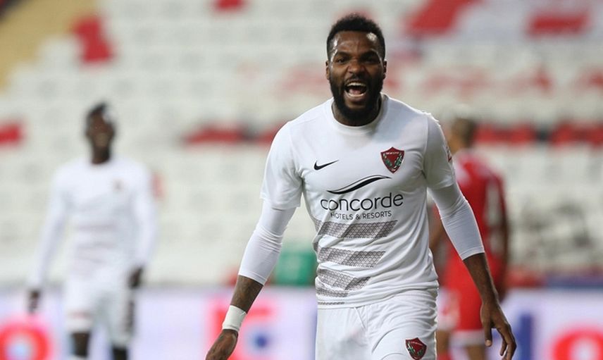 Hatayspor'dan Aaron Boupendza Açıklaması!