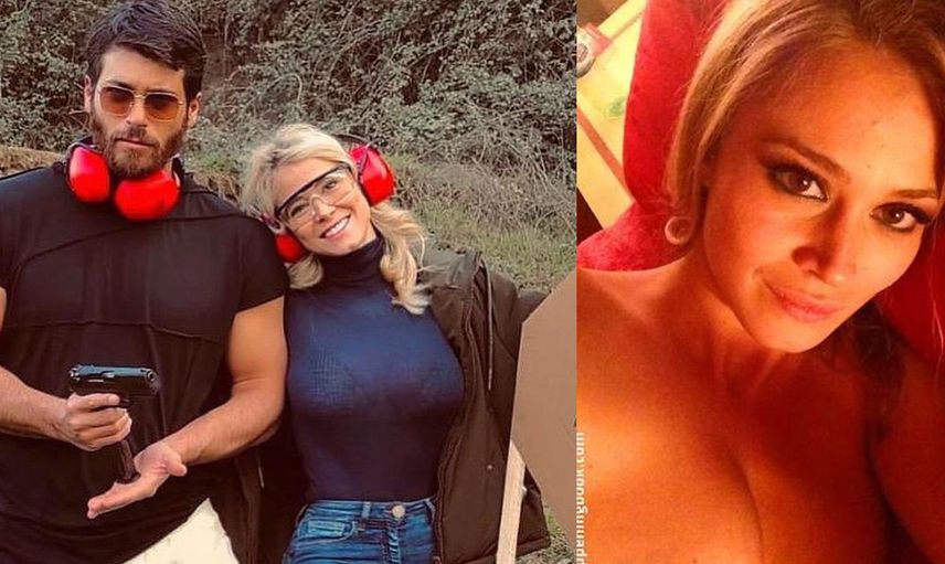 Can Yaman'ın Sevgilisi Diletta Leotta