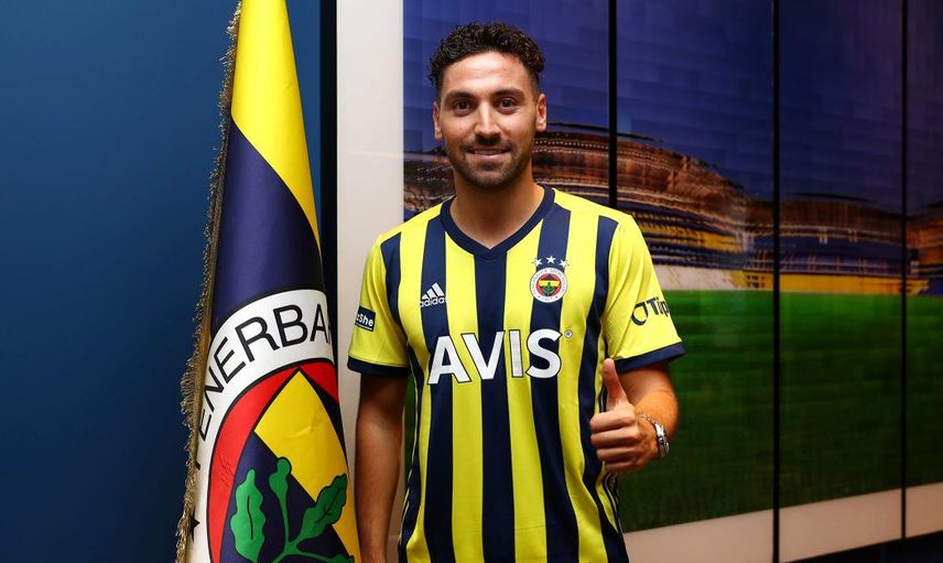 Göztepe Sinan Gümüş İle Anlaşma Sağladı!