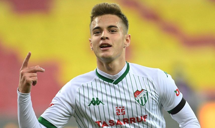 Trabzonspor Bursaspor'dan Batuhan Kör'ü Transfer Ediyor!