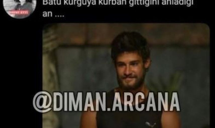 Survivor Batuhan'dan Acun Ilıcalı'yı Kızdıracak Kurgu İması, Davalık Olabilirler!