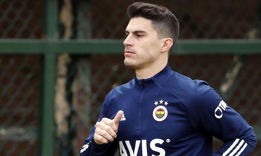 Fenerbahçe'den Ayrılan Diego Perotti'den Dikkat Çeken Açıklama!