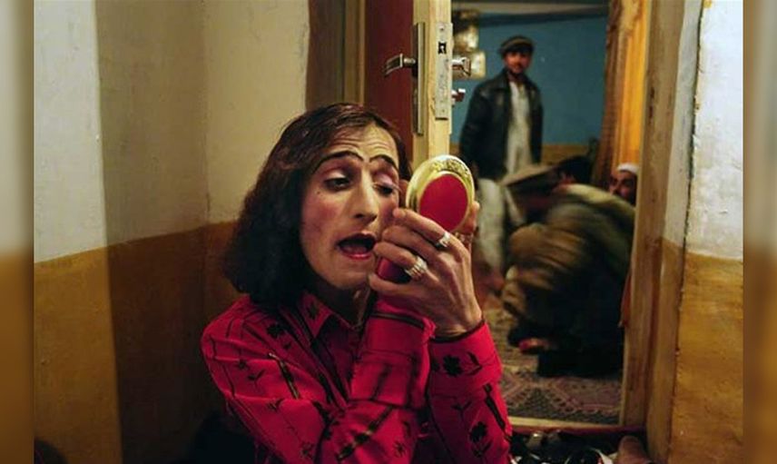 Erkek çocuklarının kabusu: Bacha Bazi
