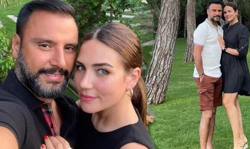 Buse Varol ve Alişan'dan sevenlerini yıkan haber! Demet Akalın acı haberi bu sözlerle duyurdu