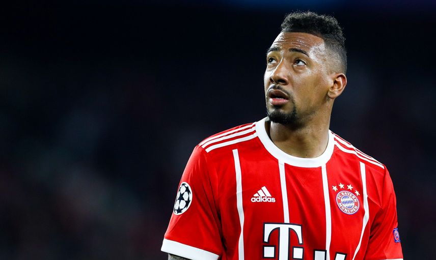 Beşiktaş Jerome Boateng'i Kadrosuna Katmak İstiyor!