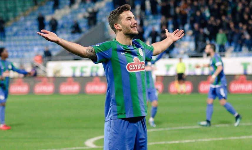 Çaykur Rizespor'dan Galatasaray'a Oğulcan Çağlayan Yanıtı!