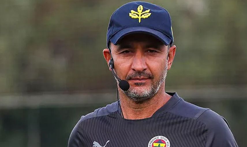 Fenerbahçe'nin Eski Teknik Direktörü Vitor Pereira Everton Yolunda!
