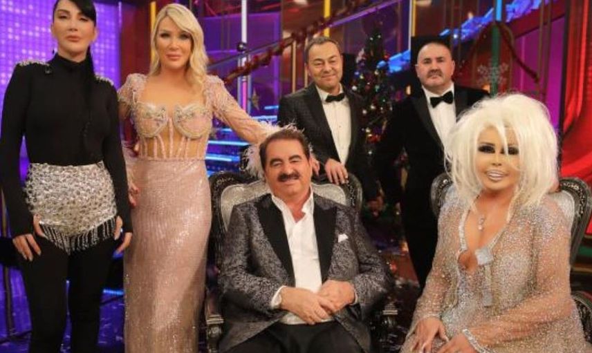 İbrahim Tatlıses'ten Takipçilerine İlginç Soru!