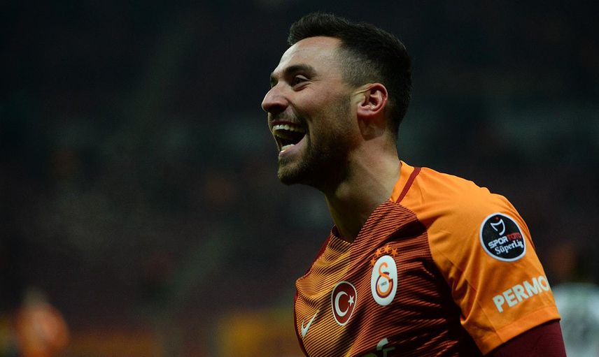 Göztepe Sinan Gümüş İle Anlaşma Sağladı!