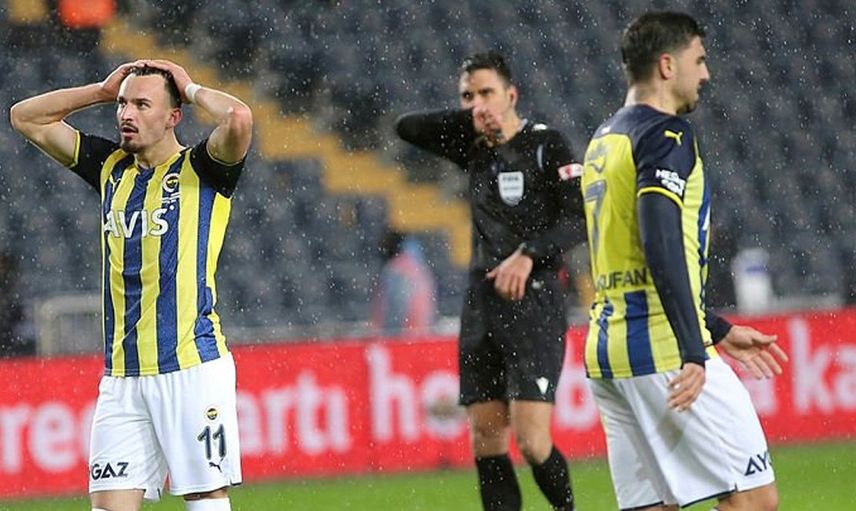 Fenerbahçe'de Mergim Berisha Transferi Hayal Kırıklığı Oldu!