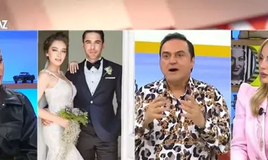 Kadir Doğulu ve Neslihan Atagül çiftine dair bomba iddia ortalığı karıştırdı ''Kocasını paylaşıyor''