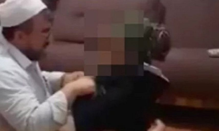 Cinci Hoca, karı kocaya tecavüz etti!