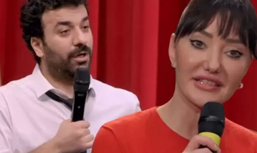 Konuşanlar'da Hasan Can'ı dumura uğratan cinsellik itirafı: ''Keşke ekibin yanında söylemeseydin...''
