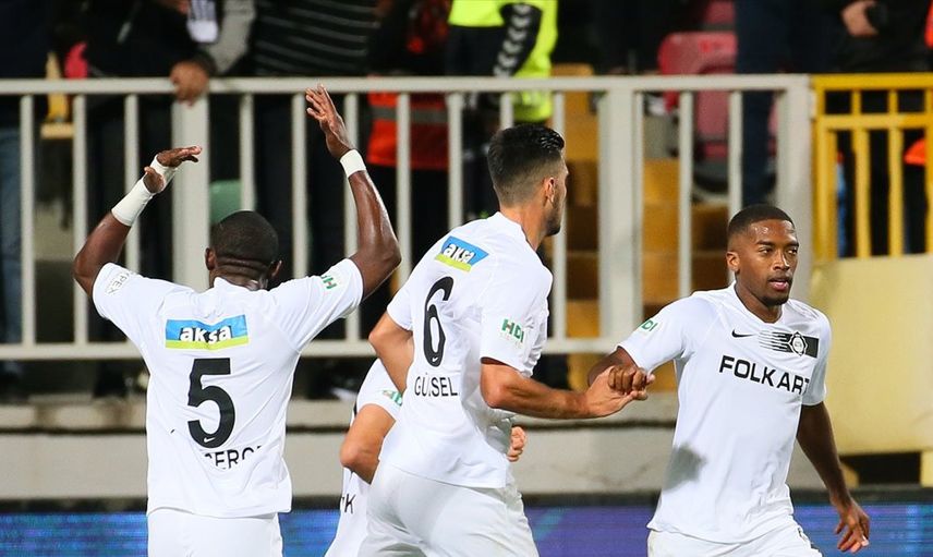 Beşiktaş'a Ajax Maçı Öncesi Sakat Futbolcularından İyi Haber Geldi!