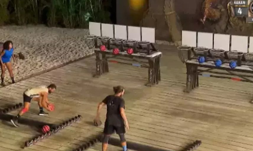 Survivor'da beklenmedik veda! Herkes gözyaşlarına boğuldu: Nagihan'ın isteğiyle adaya dönmüştü...