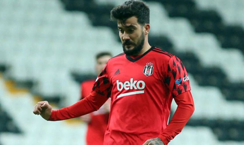 Beşiktaş'ta Atakan Üner Üzüntüsü