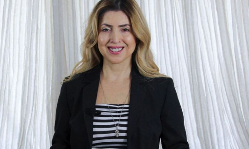 Ünlü Astrolog Arzum Koyuncu'nun Yanına Aldığı Adam Kabusu Oldu!